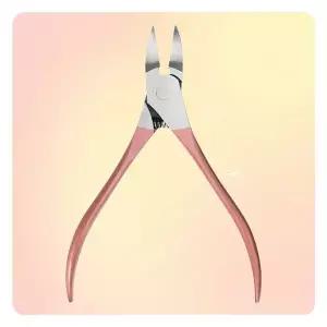 [콩심팥심]케어 관리 셀프 네일니퍼 네일 발톱 셀프젤네일케어