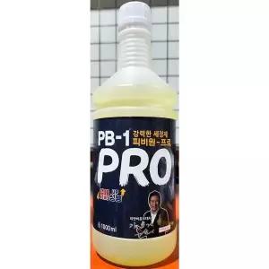 PB-1 세정제(PRO 1L 리필용) X5