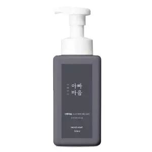 고품질 아빠마음 핸드워시 버블 손세정제 500ml 단품 거품비누 호텔비누 (W9DD1C4)