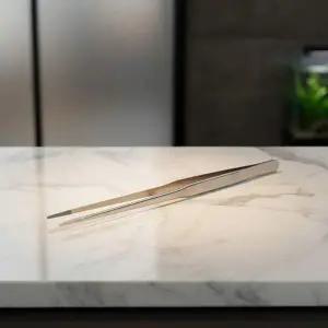 수초어항 청소용 롱 핀셋 48cm 스테인리스 다목적 집게