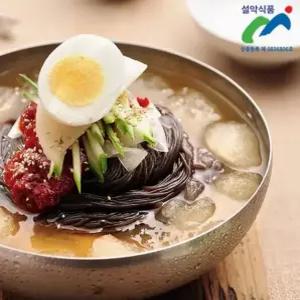 안테나푸드 설악 냉면 10인분 세트