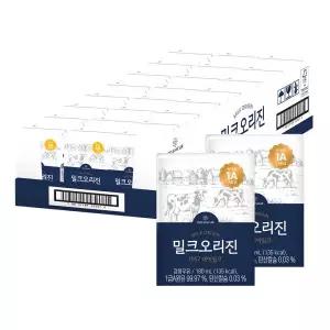 밀크오리진 1957 데이밀크 180ml 24개입 1개
