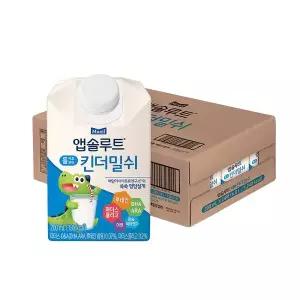 앱솔루트 킨더밀쉬 200ml 24개입 1개