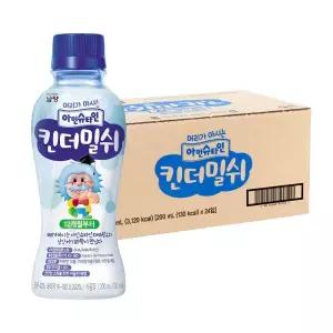 아인슈타인 킨더밀쉬 200mL 24개입 1개