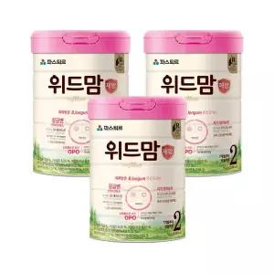 위드맘 제왕 2단계 3개