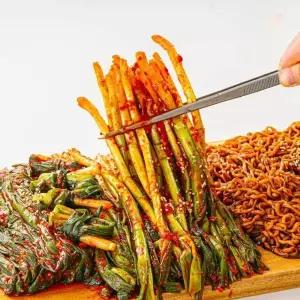 전라도할매 국내산 프리미엄 파김치 1kg