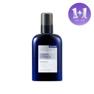 [1+1][미샤] 맨즈큐어 크림 에센스 150ml
