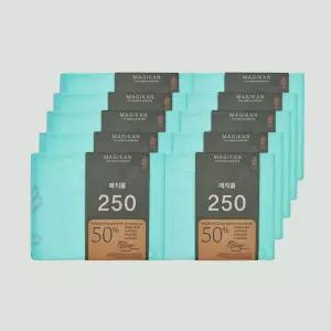(리필) 매직캔 250 전용리필 매직롤 클래식 10개(250R10G)