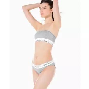 [Calvin Klein Underwear](강남점)여성 모던 코튼 AF 비키니 (QF8520AD-P7A)