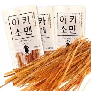 삼호 오징어채 이카소멘 10봉