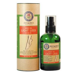 바이오아로마 라이트 레그 마사지오일50ml/발과종아리피로회복청결유지/오래서있는분/압박스타킹