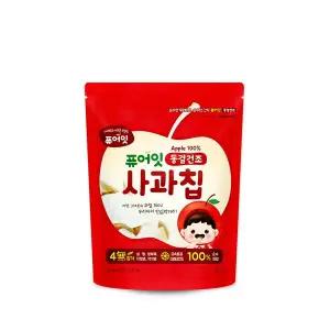 [퓨어잇] 동결건조 사과칩