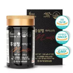 풍기인삼농협 홍삼정 마이스터 240g
