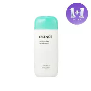 [1+1][미샤] 올 어라운드 세이프 블록 에센스 선밀크 EX SPF50+/PA+++ 70ml