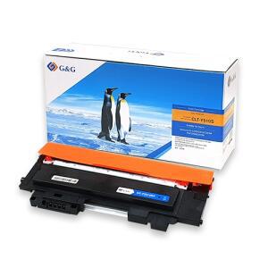 삼성 CLT-Y510S 노랑 지앤지 토너