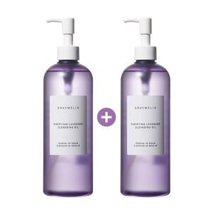 퓨리파잉 라벤더 클렌징오일 400ml 2개