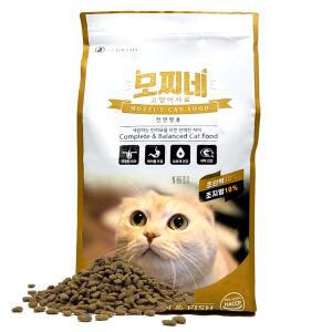 [모찌네] 전연령 5kg 고양이사료