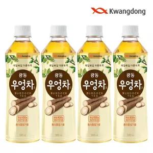 [본사직영] 광동 우엉차500ml x 24pet