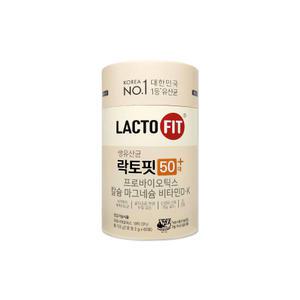 종근당건강 락토핏 생유산균 50대 2g 60포/mj