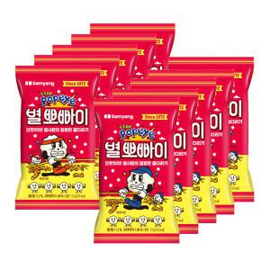 삼양 별뽀빠이 72gx10개
