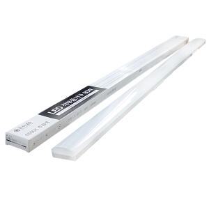 장수램프 LED 직부등기구 주차장등(매립형, 고정형,1200mm) 80W