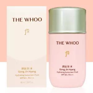 더 후 공진향 수 수연 수분 선 60ml (선크림)