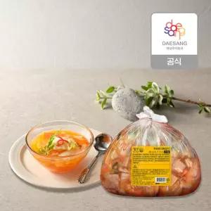 종가 나박김치 5kg (외식)