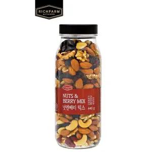 [리치팜너트]넛엔베리믹스넛 440g