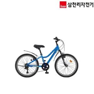 2026 삼천리 레스포 22 스팅거 SF -완조립- 7단 알루미늄 주니어 초등학생 MTB자전거