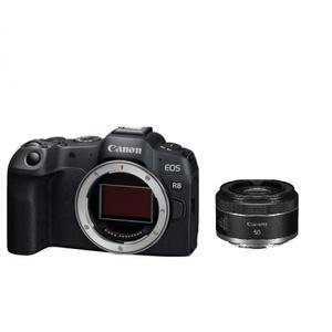 [캐논코리아 최신정품] 캐논 EOS R8 + RF50mm F1.8 IS STM /WG