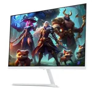 [창립20주년] 비트엠 Newsync P27FHD165 IPS 게이밍 HDR 180UP 화이트 68.6cm [중복할인 실구매122,320원