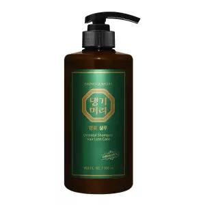 댕기머리 명품 샴푸 500ml / 전통 프리미엄 한방 탈모샴푸