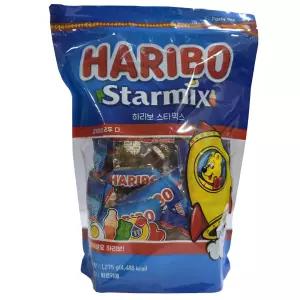 HARIBO 하리보 스타믹스 젤리 1275g 캔디 간식