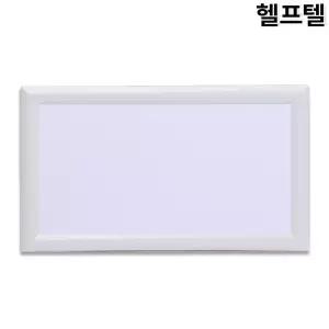 욕조점검구 외경 230x133MM