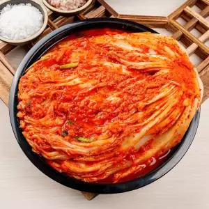 [전라도 청년] 국내산 전라도김치 남도장인 배추김치 5kg