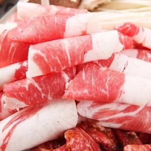 [다담육] 호주산 소고기 차돌박이 1kg (500g x 2팩)