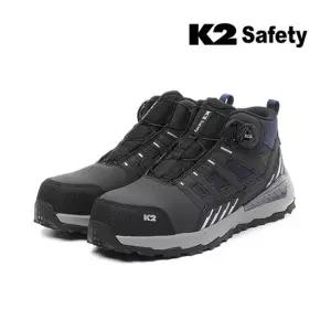 K2안전화K2-97 5인치안전화 보아다이얼 논슬립 뒤틀림방지