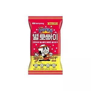 [삼양식품]삼양 별뽀빠이 72g x 16개