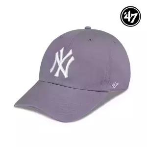 47브랜드 뉴욕 양키스 NY 빅로고 MLB 엠엘비 볼캡 야구 모자 아이리스 B-RGW17GWSNL-II