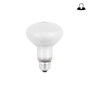 일광 반사형 전구 R80 Flood 220V 100W 전구색