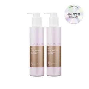 [질경이] 여성청결제 데일리 에코아워시 골드젤 200ml 2개