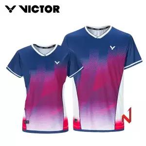 [독점세일][당일발송]2025SS 빅터 반팔티 V-Energy Motion VT25AGW012M/VT25AGW012F 남성/여성