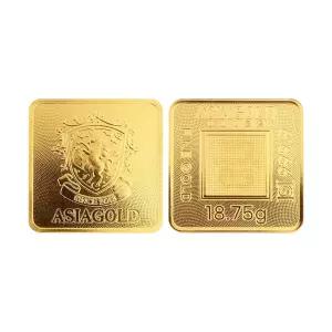 24k 순금 잠상 스퀘어 골드바 18.75g