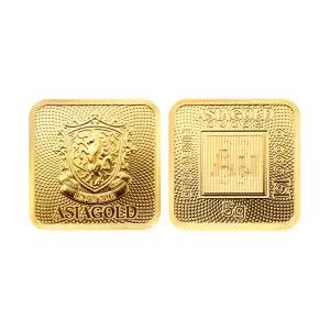 24k 순금 잠상 스퀘어 골드바 5g