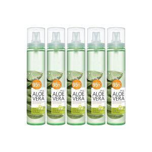 과일나라 알로에베라 수딩젤 미스트 125ml x 5개
