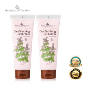 [보타니컬테라피] 시카 수딩젤로션 200ml 2개세트