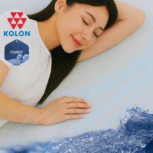 [크리벨]-7.8°C 즉각시원! 코오롱 포르페 냉감패드 쿨패드 쿨매트 여름이불 여름패드 킹