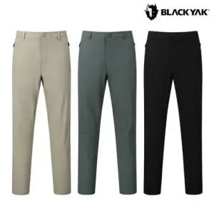 [롯데백화점]블랙야크 남성 여름 냉감 슬림핀 등산바지 에어 마운틴팬츠 (3 color) 1BYPNMU013 GD
