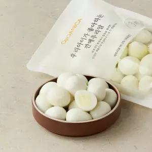 우리 아이가 좋아하는 깐메추리알 270g