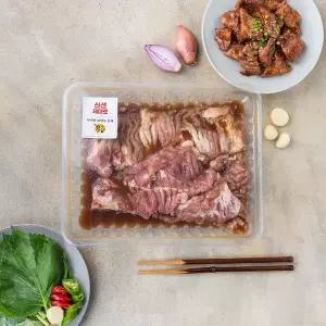 양념 돼지갈비 (800g)